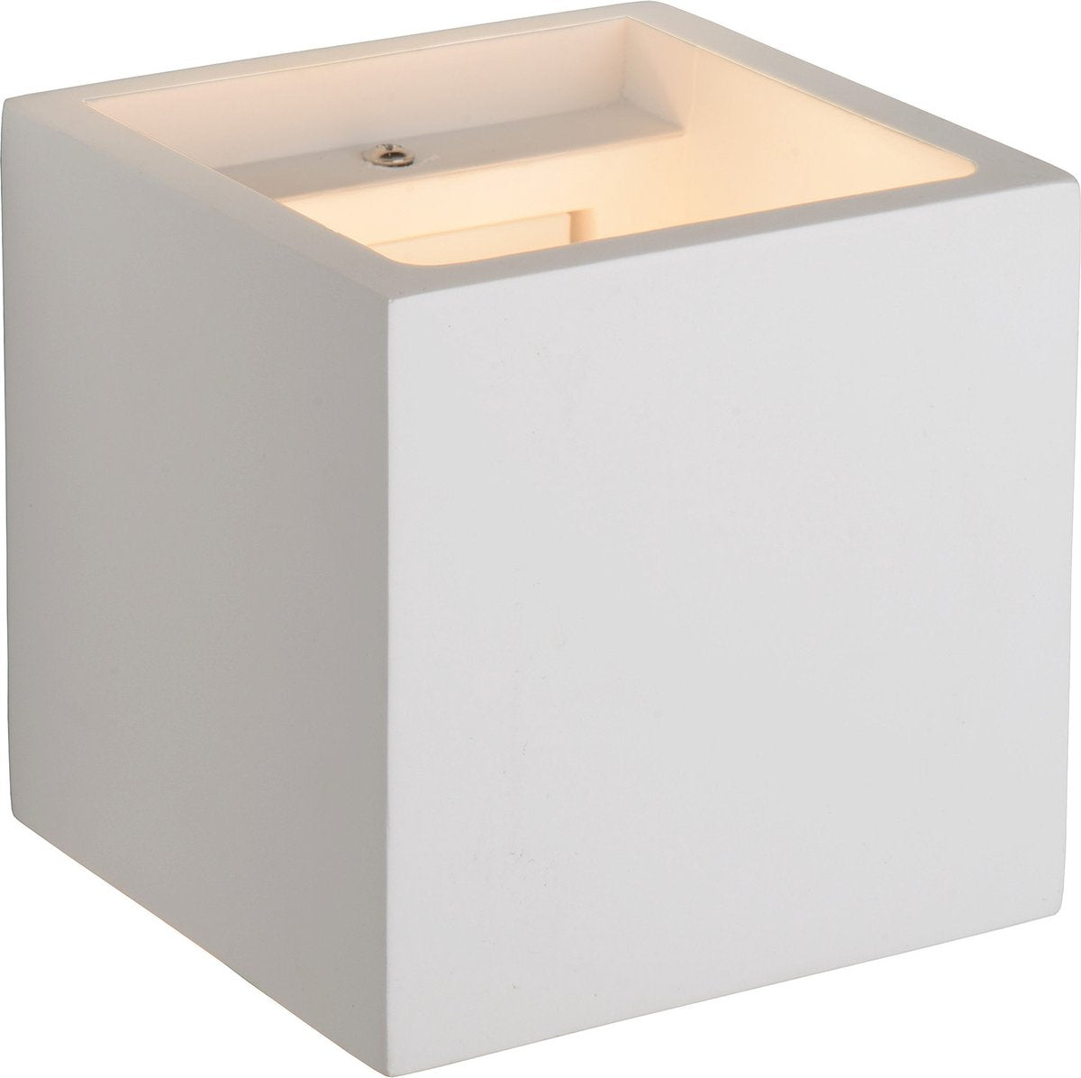 Lucide Gipsy - Wandleuchte - 1xg9 - weiß