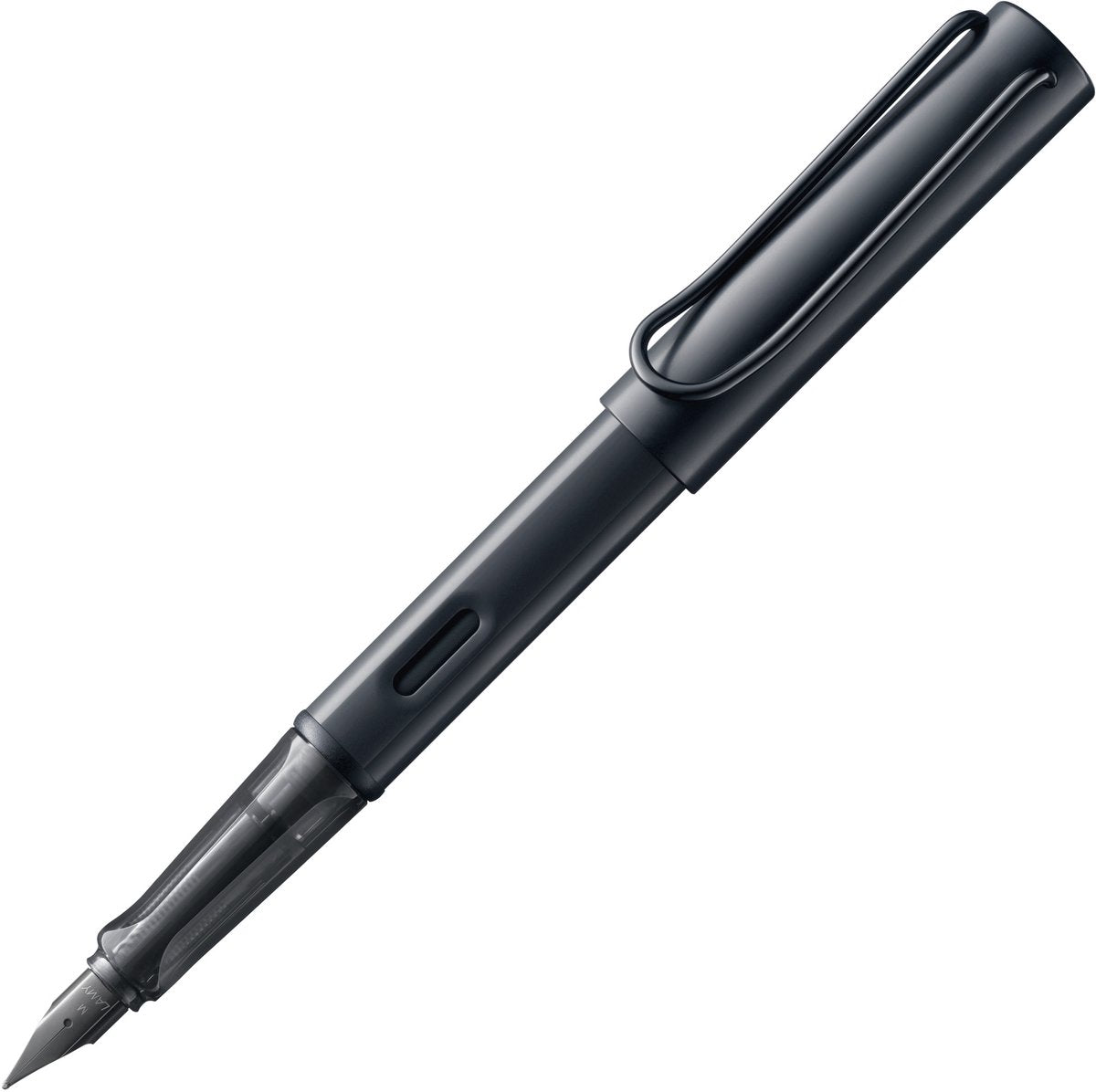 Lamy Al-Star Füllfederhalter - Schwarz