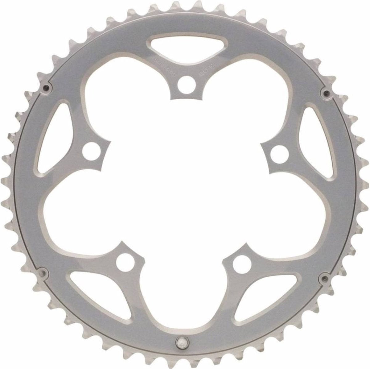 Shimano Kettenblatt Tiagra FC-4550 Kettenblatt-Unterlegscheibe. Tiagra 50t.5-Arm, FC-4550