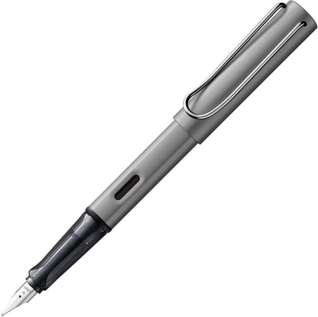 Lamy al-star Graphit-Füllfederhalter mit breiter Feder