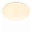 Philips led philips moire plafondlamp - koelwit licht: 4000k - wit - rond - 20w - diameter: 38 cm