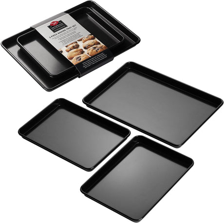 Tala Performance - Backblech-Set - 3-teilig - ofenfest - - PFAS-frei
