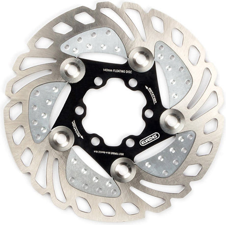 ELVEDES BREMS CD CRX 140 mm