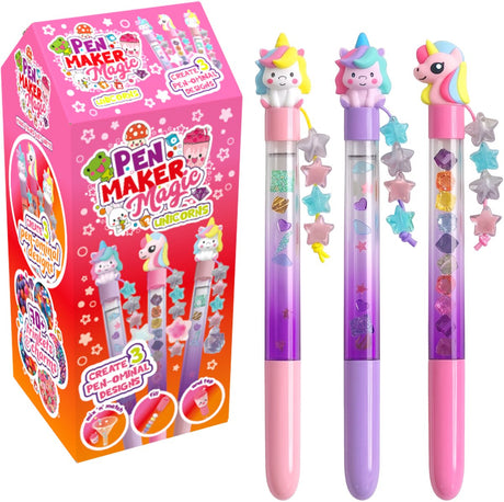 Spectron Pen Maker Magic – Mini-Einhorn