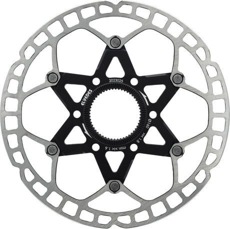 ELVEDES Bremsscheiben -Centerlock Ø160 mm t = 1,8 mm leicht