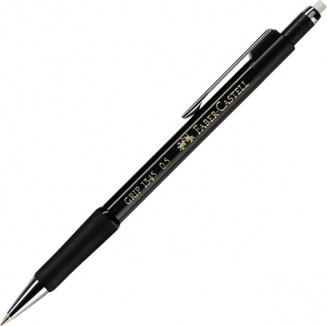 Druckbleistift Faber-Castell Grip 1345 0,5 mm schwarz