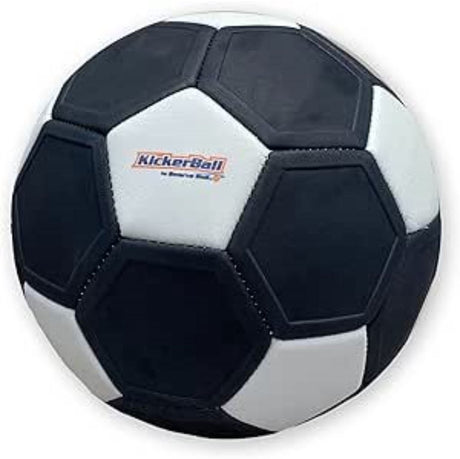 Kickerball Fußball leuchtet im Dunkeln, Größe 4