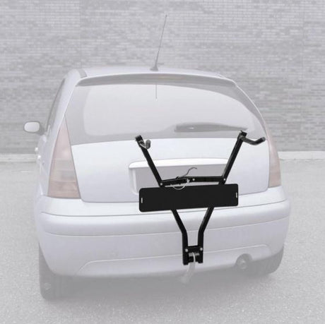 Carpoint -Fahrradträger mit Schlepptab und Nummernschildinhaber 30 kg