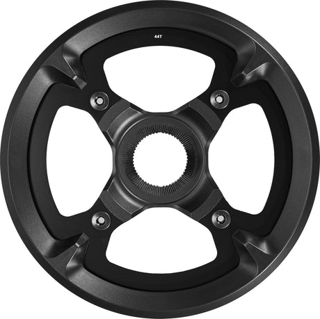 Shimano - Kette Top 44T Schritte SM -CRE80 - 11 Geschwindigkeit für 50 mm Kettenlinie - mit Kettenbildschirm