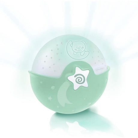 Infantino Projektlampe - - 302048 - Mintgrün