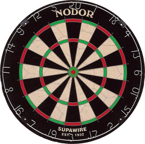 Nodor supawire – Dartscheibe