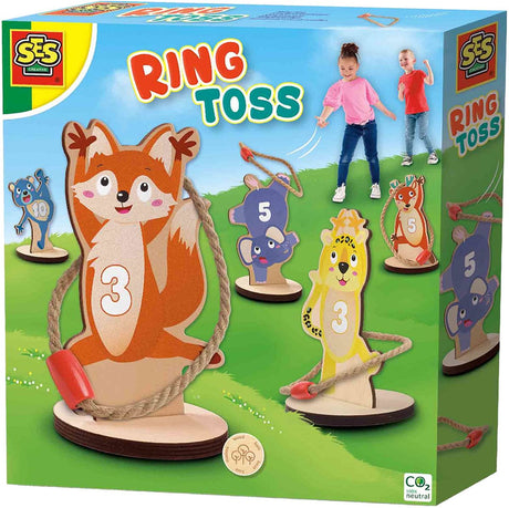 SES Ring werfen