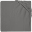 Jollein hoeslaken jersey 60x120cm storm grey