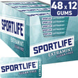 Sportlife kauwgom extramint (48x 18gr)