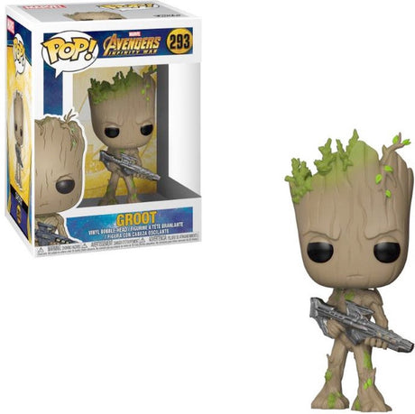 Funko-Pop! Avengers Infinity War groß – #293 Sammelfigur