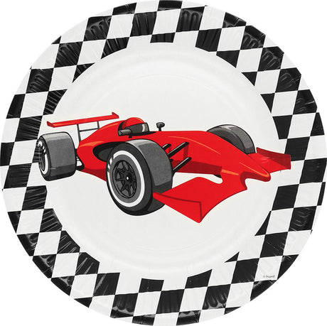 Boland Pappteller Racing, 8St.