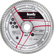 Einhell 49797750 Turbo-Diamant-Trennscheibe – 200 x 25,4 mm