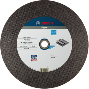 Bosch dss richtig mit. 350x2,8