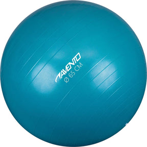 Avento fitness gymbal - ø 65 cm - blauw