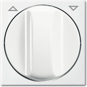 Busch-jaeger abb balance si schakelelement centrale plaat - 2cka001753a0231 - e378y