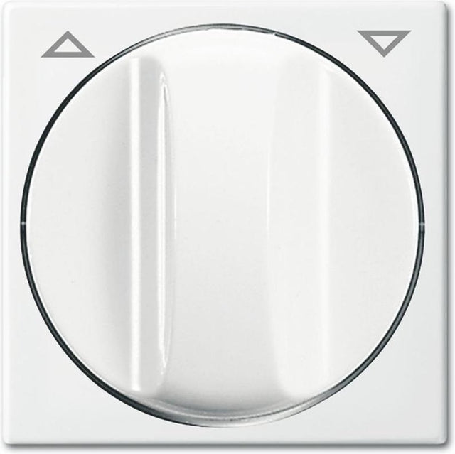 Busch-jaeger abb balance si schakelelement centrale plaat - 2cka001753a0231 - e378y