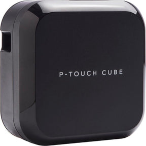 Brother Cube Plus Etikettendrucker – Azerty-Tastatur – Bluetooth – Schwarz