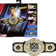 Mattel WWE-Meisterschaftsgürtelspielzeug – Weltmeisterschaft im Schwergewicht