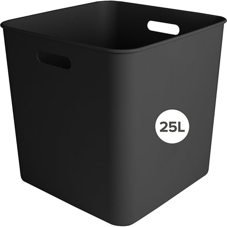 Sunware - Sigma Home Cube Box 25l schwarz