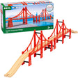 Brio Doppelhängebrücke - 33683