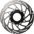 Bbb Cycling Scheibenbremse Center Stop Center Lock Bremsscheibe bbs-121 – silber – 140 mm