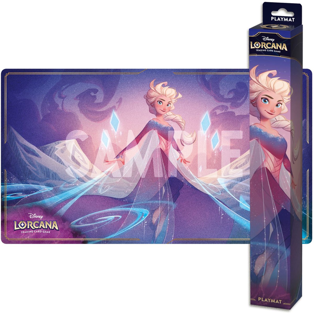 Disney Lorcana Spielmatte 2 Welle 6