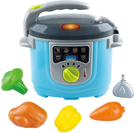 Playgo Smart Cooker Spielset – 6-teilig.
