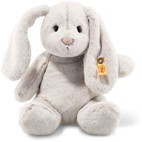 Steiff | hoppie rabbit 28cm light grey