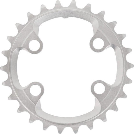 Shimano XTR 2-Gang-Kettenblatt für FC-M9000 9020 26T (AT)