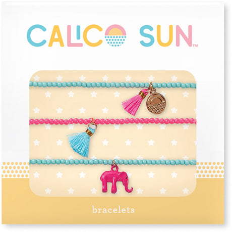 Calico Sun – Armbänder – Zoey Elephant