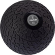 Avento Slamball – mit Profil – 8 kg – schwarzgrau