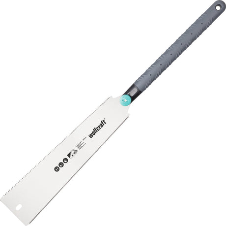 Wolfcraft - Japansäge 330 mm - Zugsäge - Ryoba - 6955000