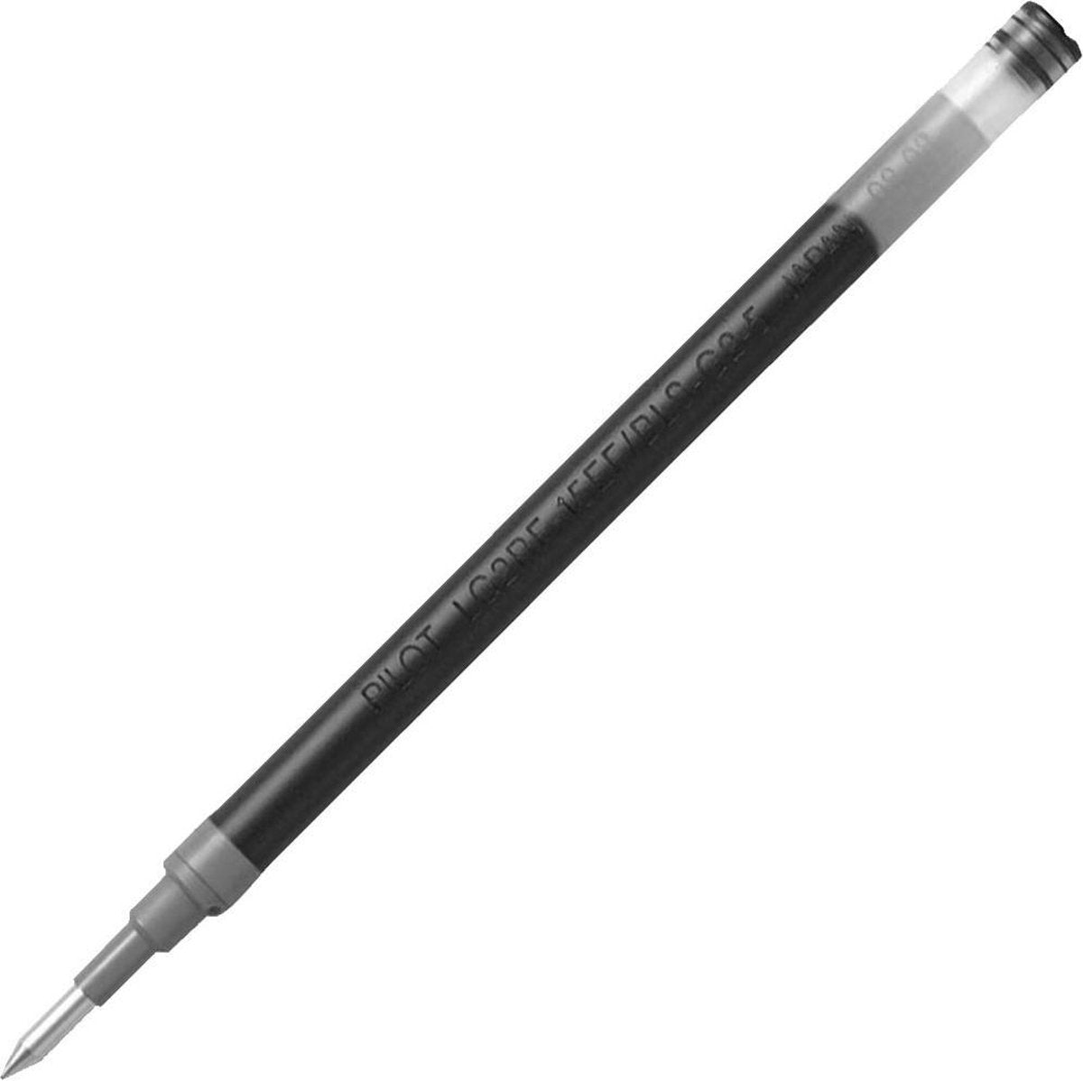 Pilot bls-g2 – schwarze 05-Stiftmine – feine Spitze