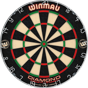 Winmau diamond plus dartbord