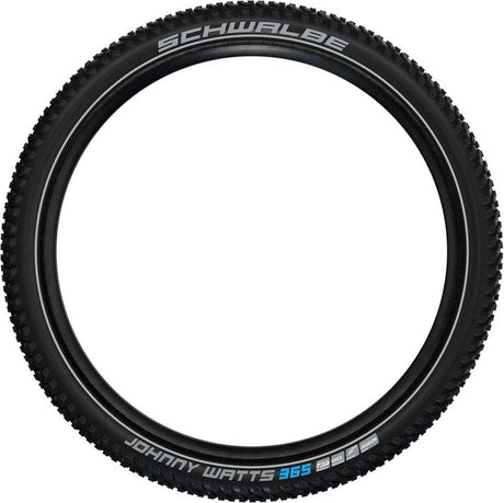 Schwalbe Johnny Watts 365 29x2,60 (65-622) kabelgebundene Performance Line DD Addix 4Season Black+Reflex