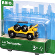 Brio Autotransporter mit Rampe - 33577
