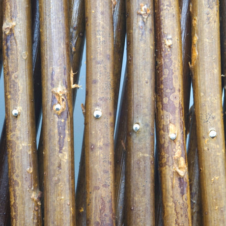 Natur - Klettergerüst aus Holz (natürliche Weide) - 60 x 180 cm - FSC