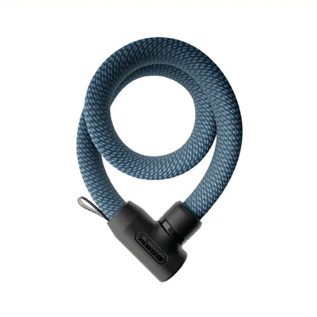 Abus Kettenschloss Yarnit 4004k 110 Denimblau