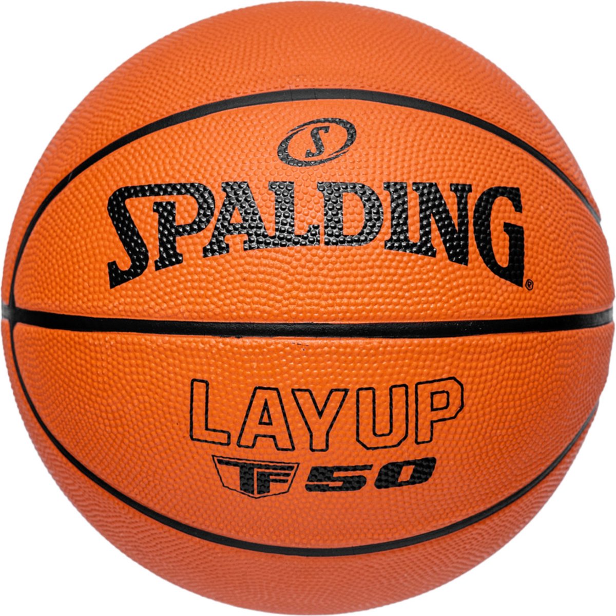 Spalding layup tf 50 basketbal
