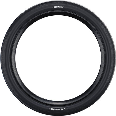 Schwalbe Faltreifen BMX SX-R Performance 42-406 schwarze Haut