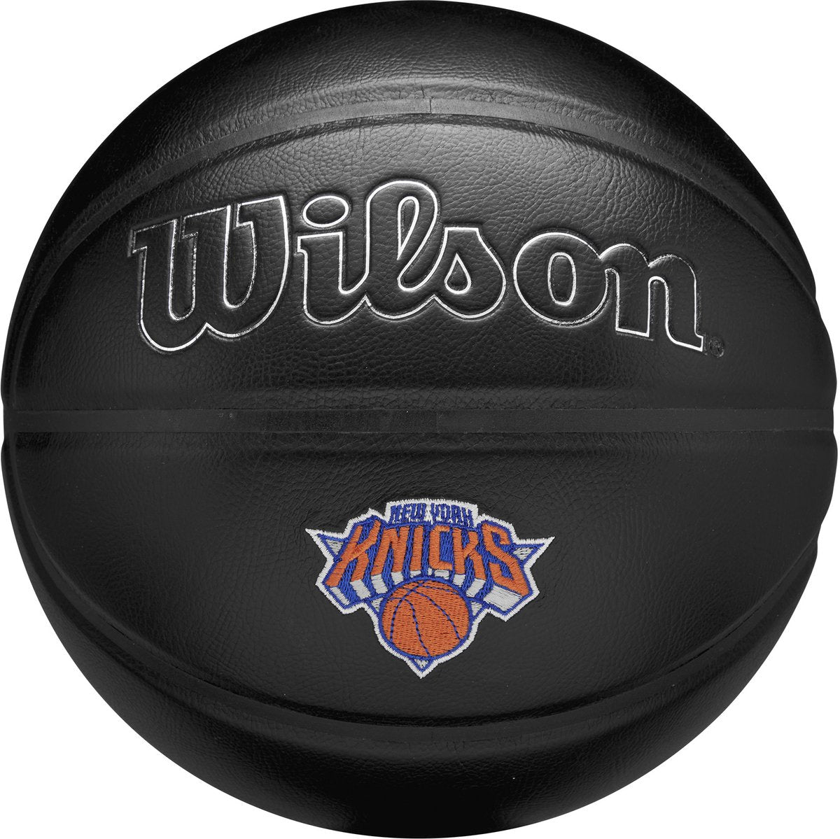 Wilson nba new york knicks premiere basketbal maat 7