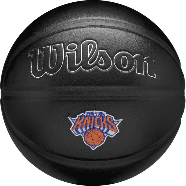 Wilson nba new york knicks premiere basketbal maat 7