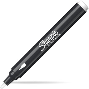 Sharpie Acrylmarker mit runder Spitze, weiß