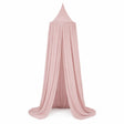 Deryan baby klamboe vintage 245cm - kinderklamboe - hemeltje - pink