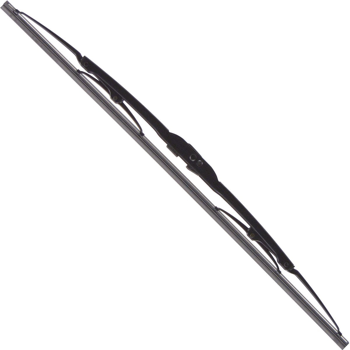 Carpoint nxt premium ruitenwisser 48 cm - streepvrij wissen - hoogwaardig rubber - traditioneel frame
